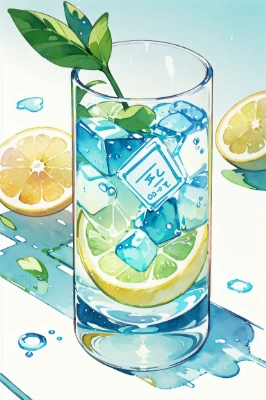 なんかおいしそうな飲み物