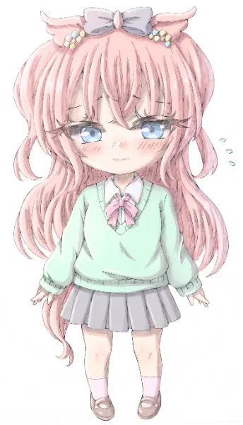ちびキャラデジたん