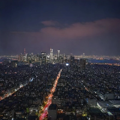 東京