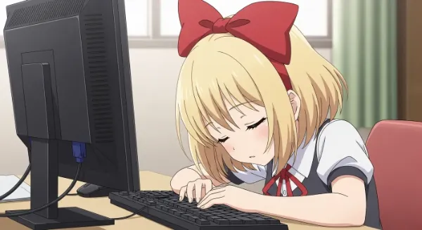 居眠りしちゃいそう