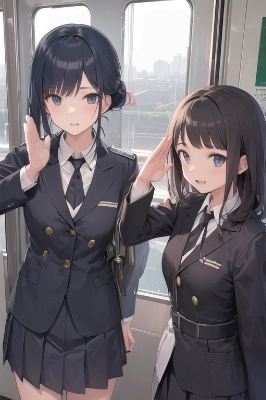 1日駅員