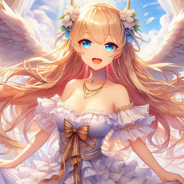 天使な、うちの子＊その2(6枚)