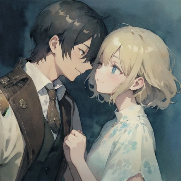 らぶらぶカップル