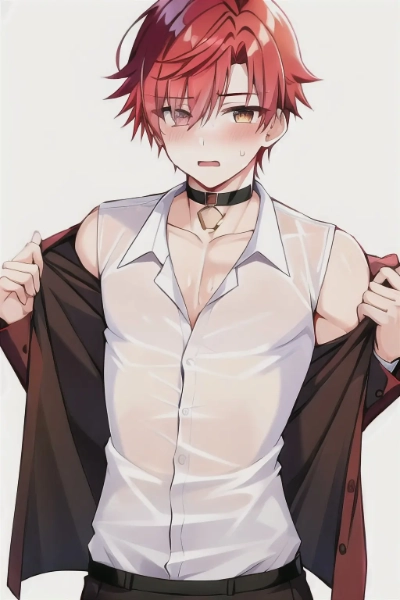 無題まとめ #2【赤髪】