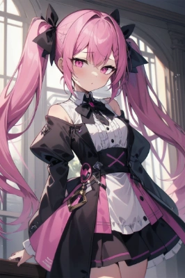 魔法少女