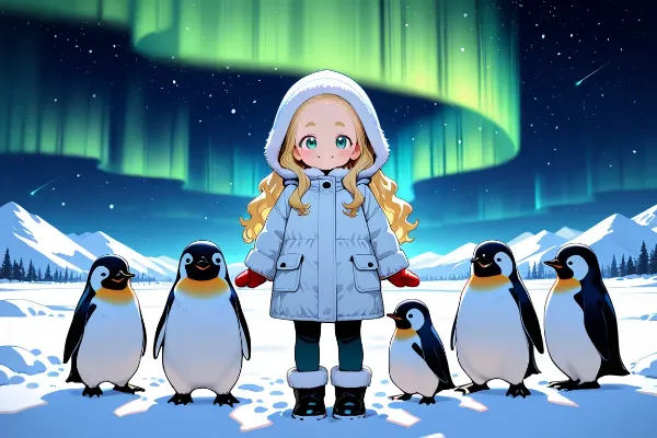 宇宙より遠い場所のおでこちゃん