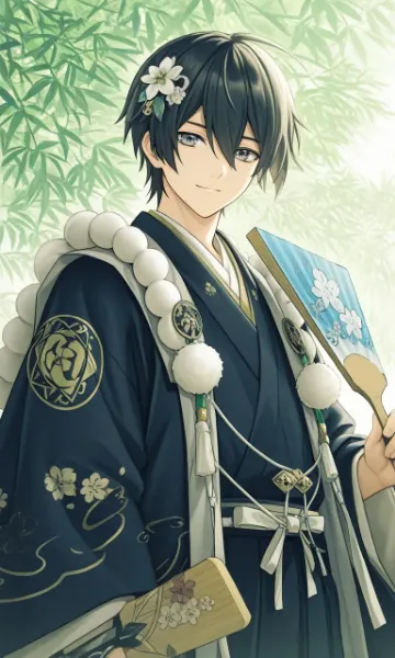 羽根つき、しない？