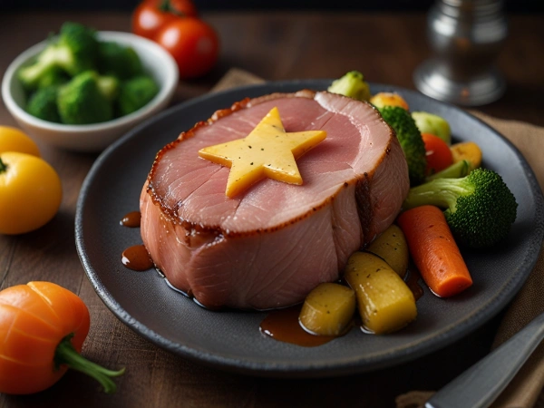 ハムスターステーキ