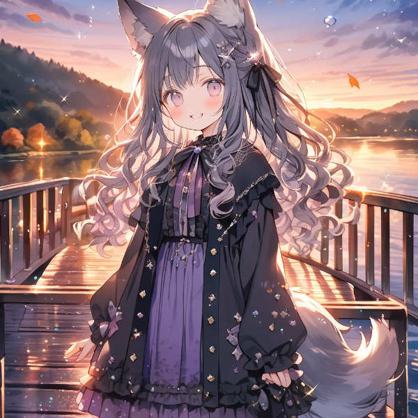 朝露きらきら✨