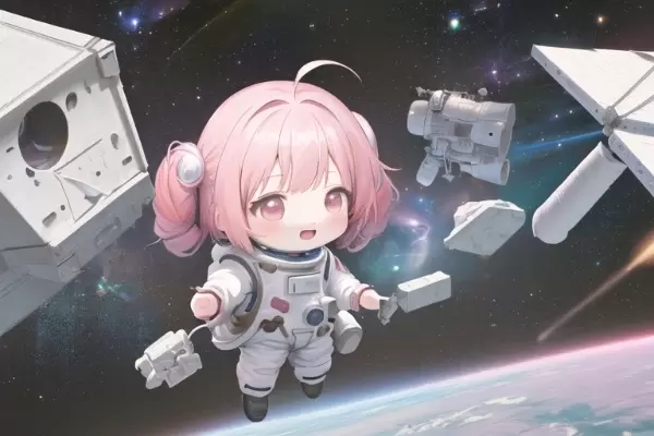 宇宙浮遊