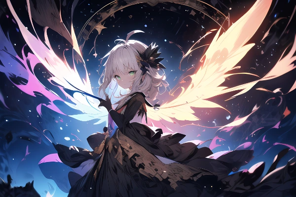 夜の女王