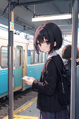待ち