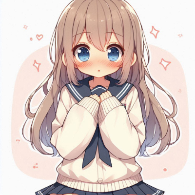 萌え袖