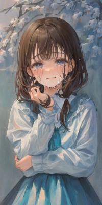 春なのに