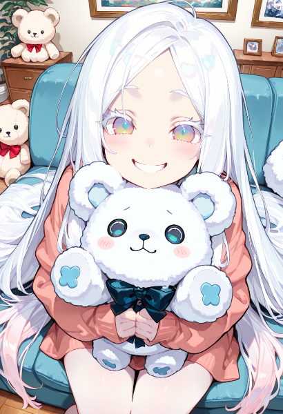 プレゼントありがと！