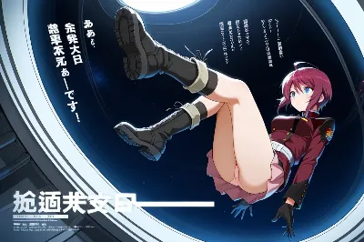 ルナマリア・ホーク１