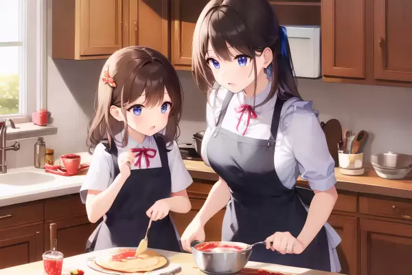 苺クレープ早く食べたい🍓