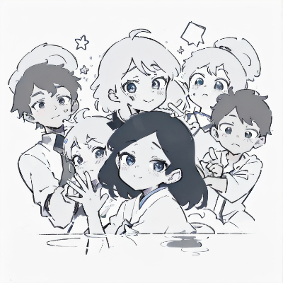 6人も生成しやがりましたよ…ᐠ( ᐖ )ᐟ