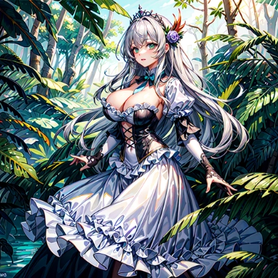 ジャングル