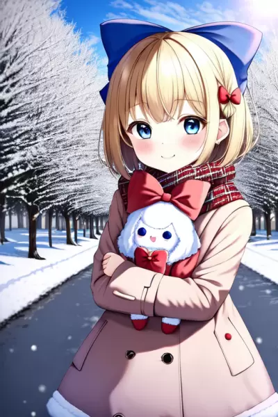 ねー、かわいいでしょう