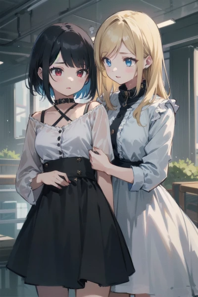 うちの子 早川ユイちゃん百合営業