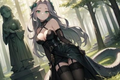 メデューサ