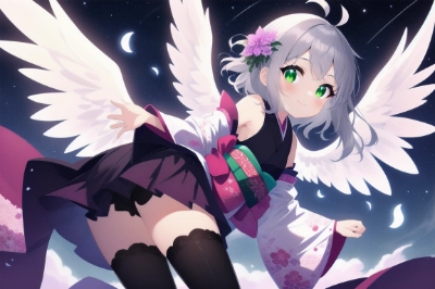 空からのほうがよく見えるよ