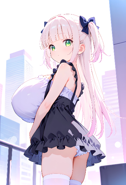 日光を背に振り返る時