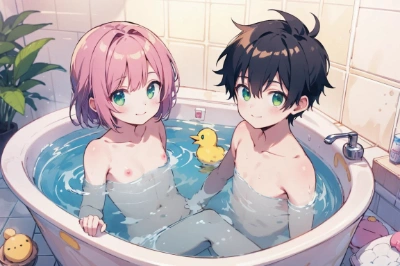 ひよこと少女or男の子 番外編②