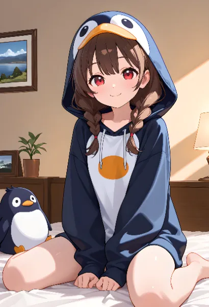 「水族館に一緒に行かない？私ペンギンに会いたいな♪」