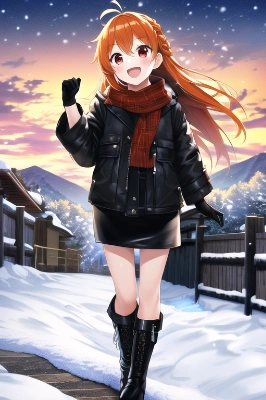 かっこ可愛いのサムネイル