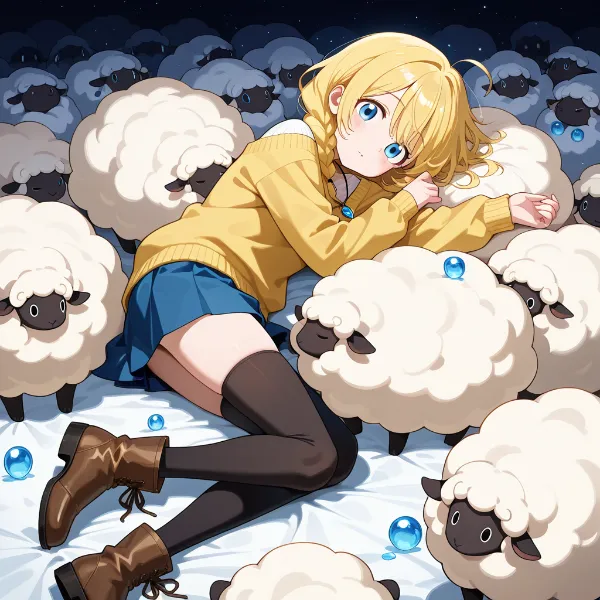 Fluffy Heaven