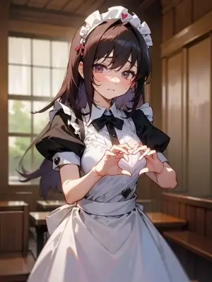 もえもえキュン？