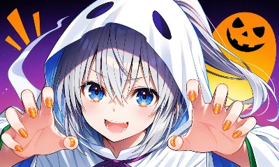 お題「ネイルアート」その2