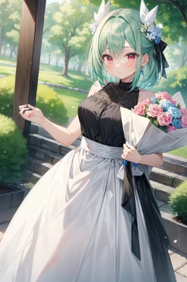 お花
