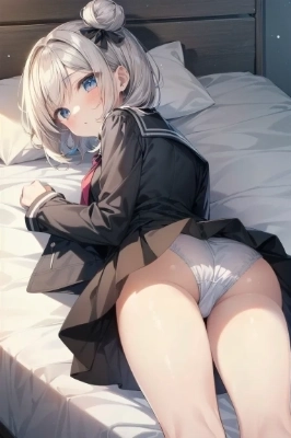 白11