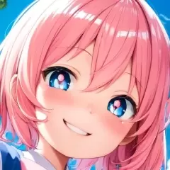 Kyurun Pink Girl