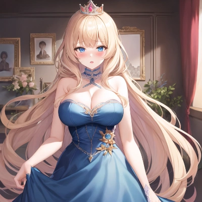 お姫様