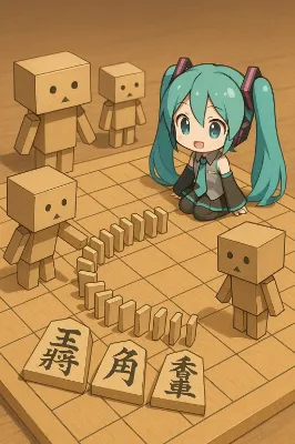 将棋盤