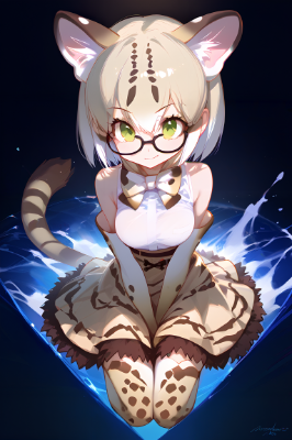 マーゲイ（けものフレンズ）
