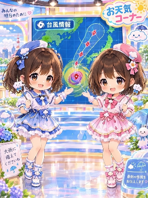 蒼穹のラビリンス・予報