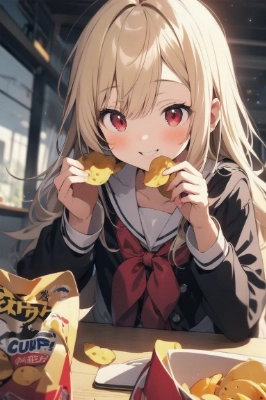ポテチ