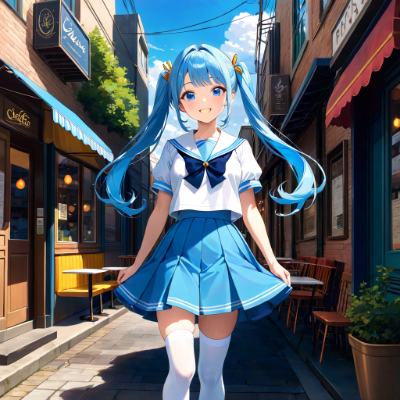 朝の通学