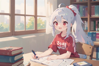 今日はお勉強