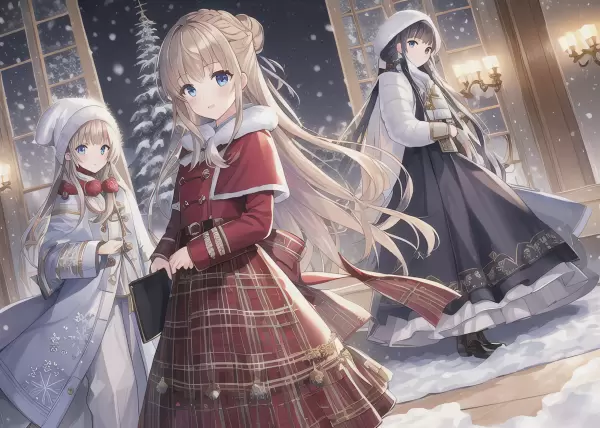 降雪中に窓を開けた結果