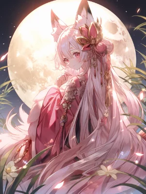 満月④