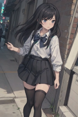 都会少女