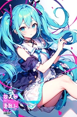 初音ミク