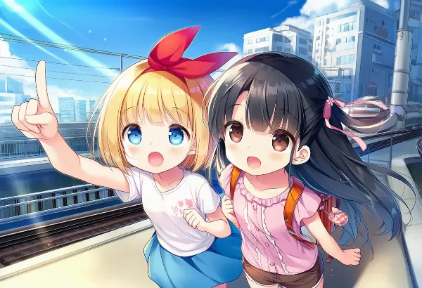 あー、あれだー