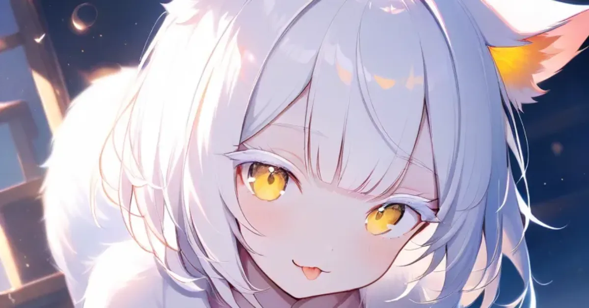 白猫ねむこの愛情